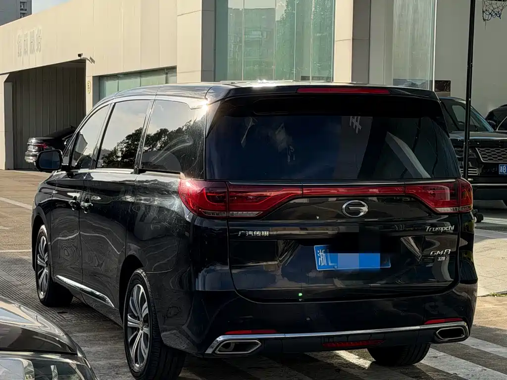 GAC Motor Trumpchi M8 — миниатюра 3
