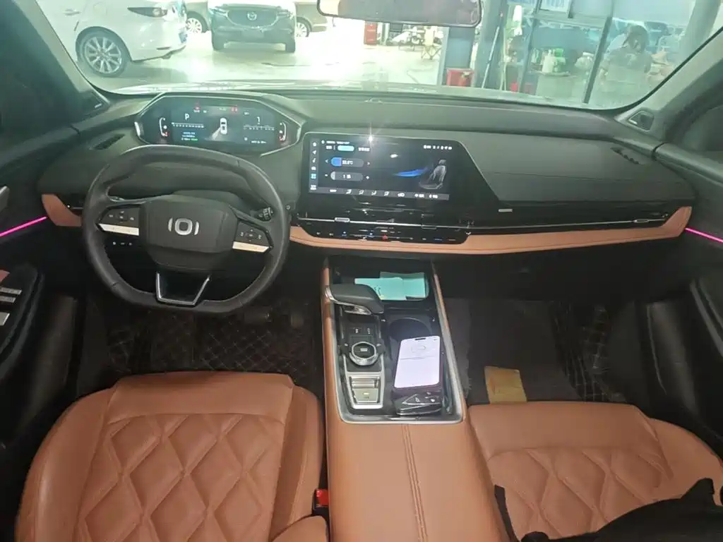 Qiyuan Qiyuan Q05 Classic — миниатюра 10