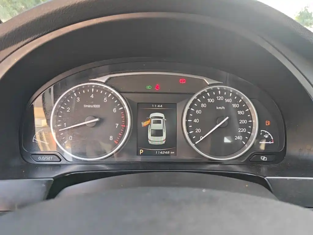 Geely Borui — миниатюра 12