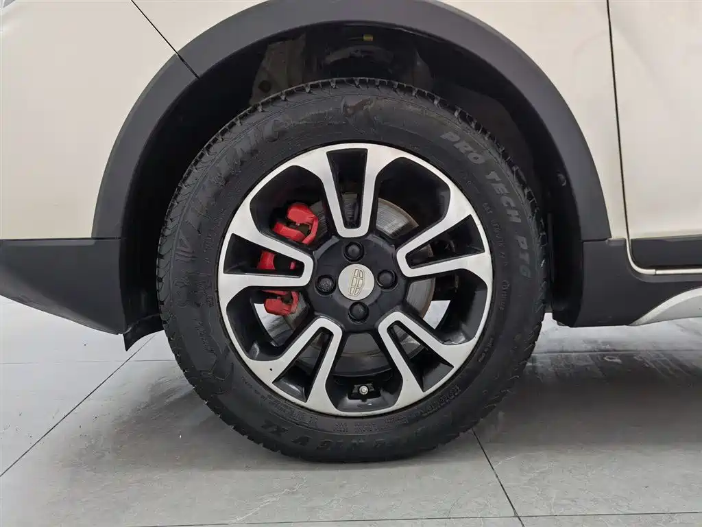 Geely Vision X3 — фотографии объявления, Фото 17