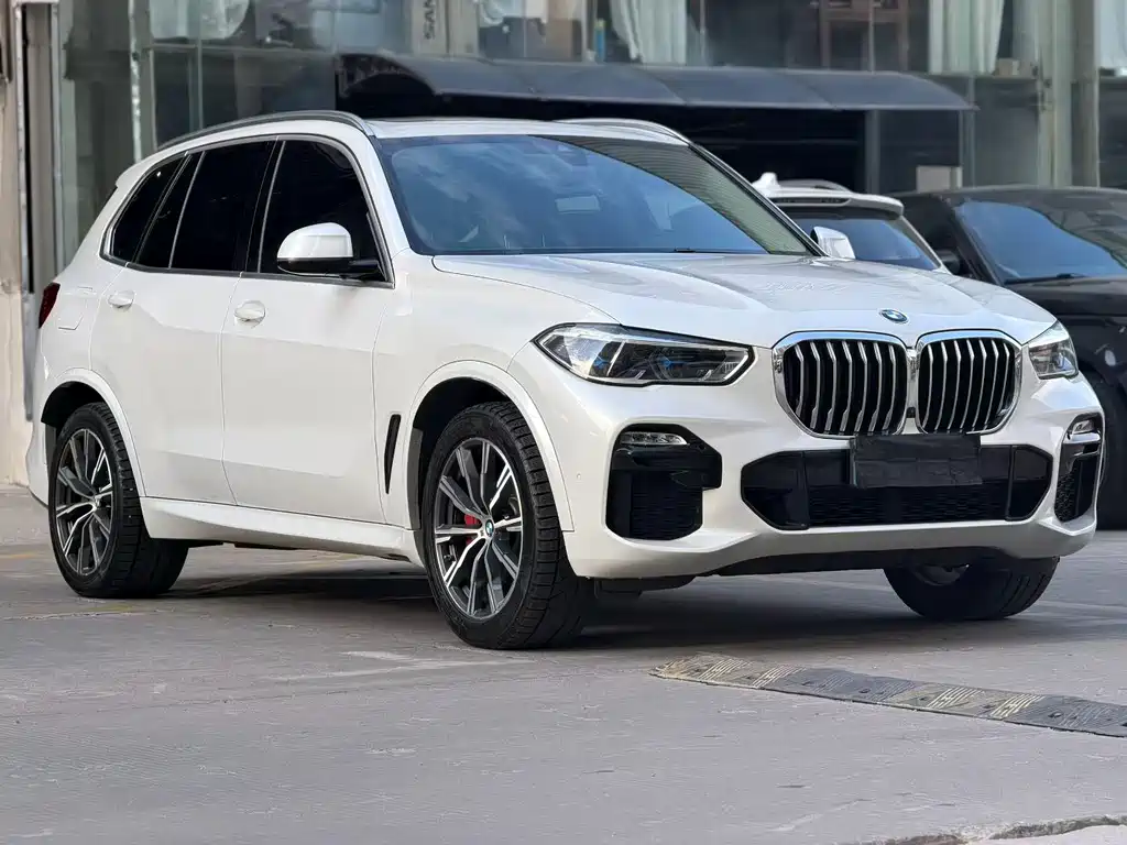BMW X5 (Import) — миниатюра 3