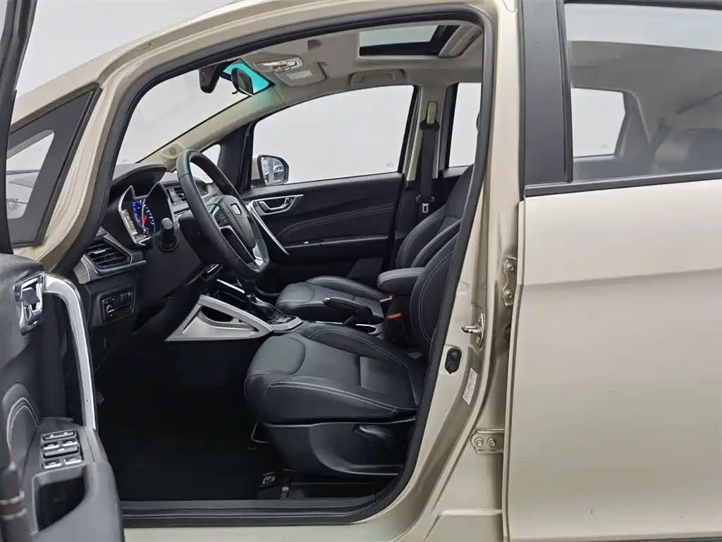 Geely Vision X3 — фотографии объявления, Фото 10