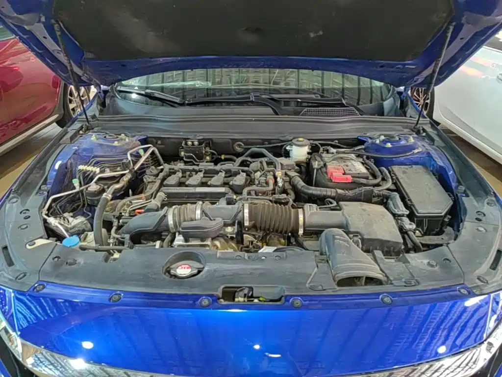 Honda Accord — миниатюра 20