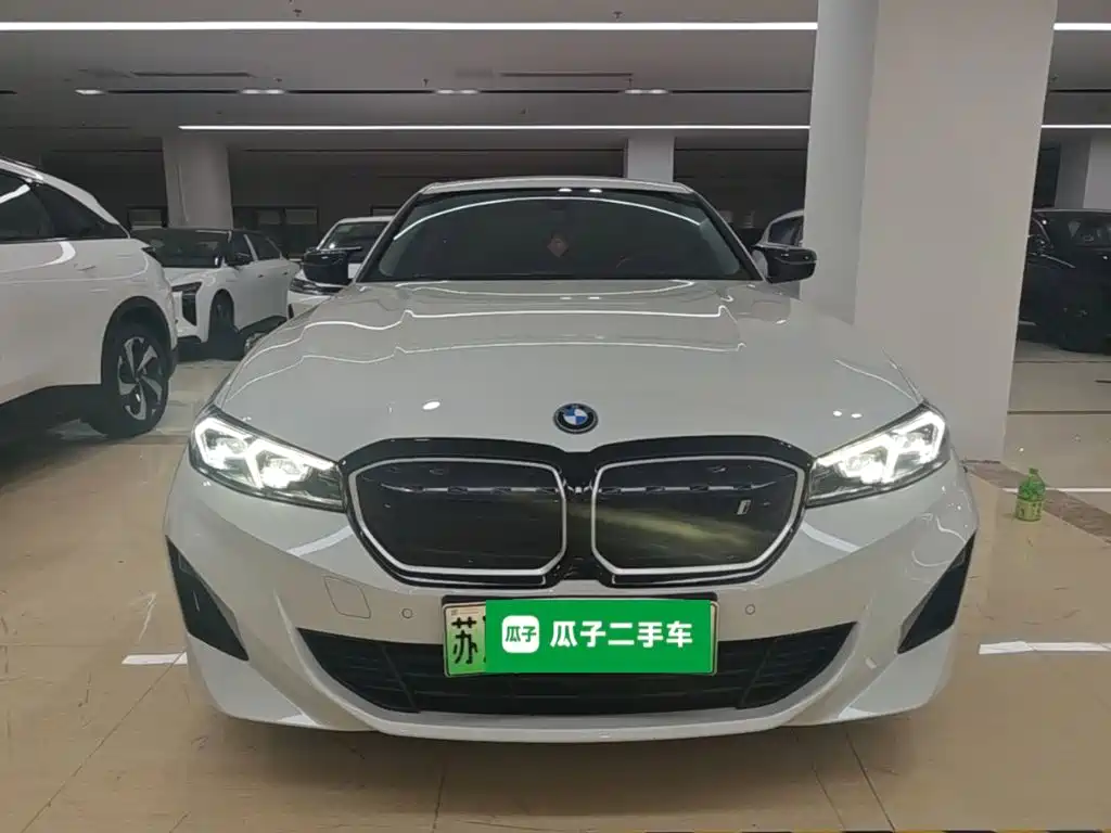 BMW i3 — миниатюра 3