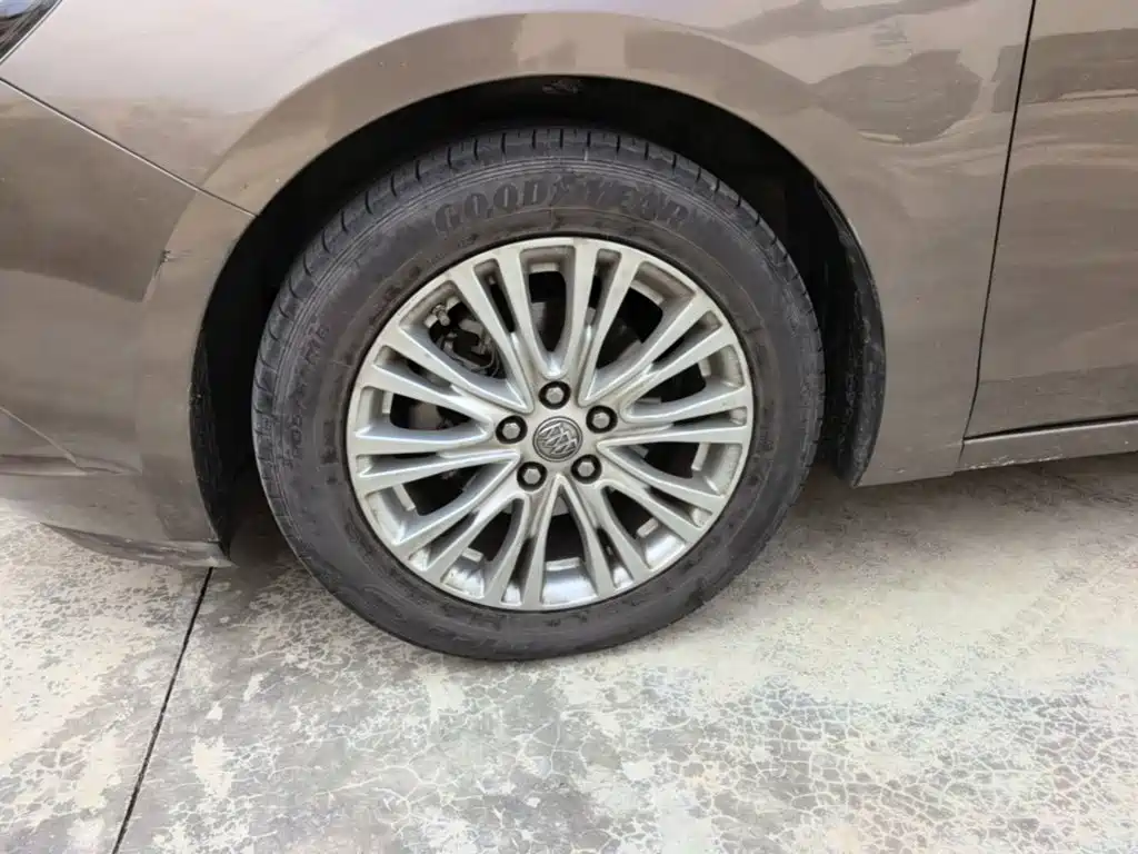 Buick Excelle — миниатюра 23