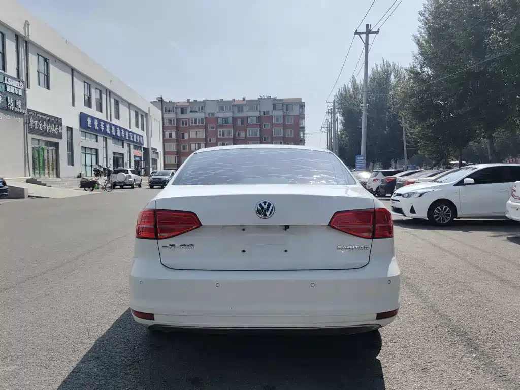 Volkswagen Sagitar — миниатюра 5