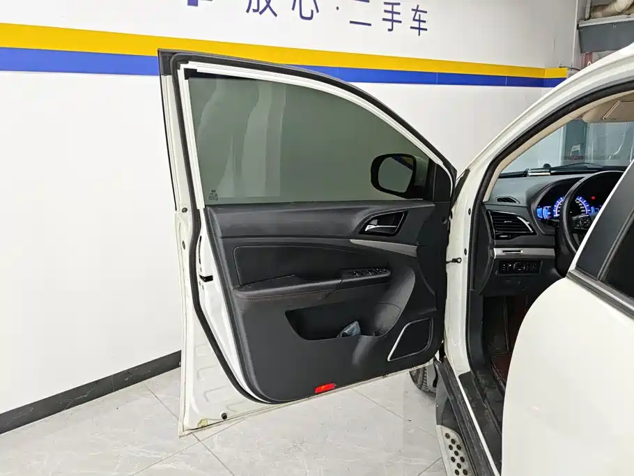 BYD S7 — миниатюра 7