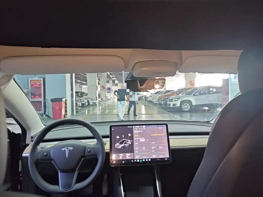 Tesla Model 3 — миниатюра 18