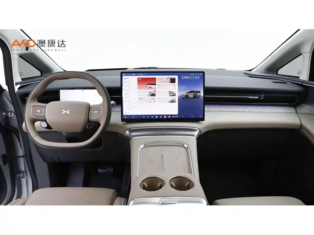 XPeng X9 — миниатюра 5
