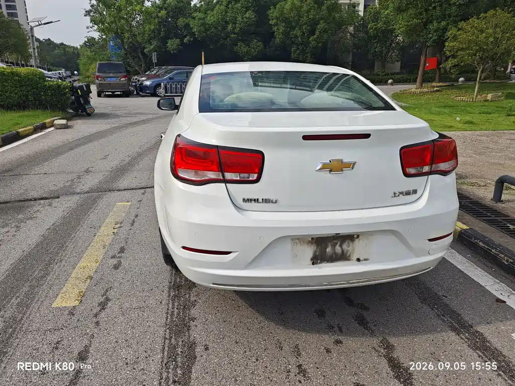 Chevrolet Malibu — миниатюра 6