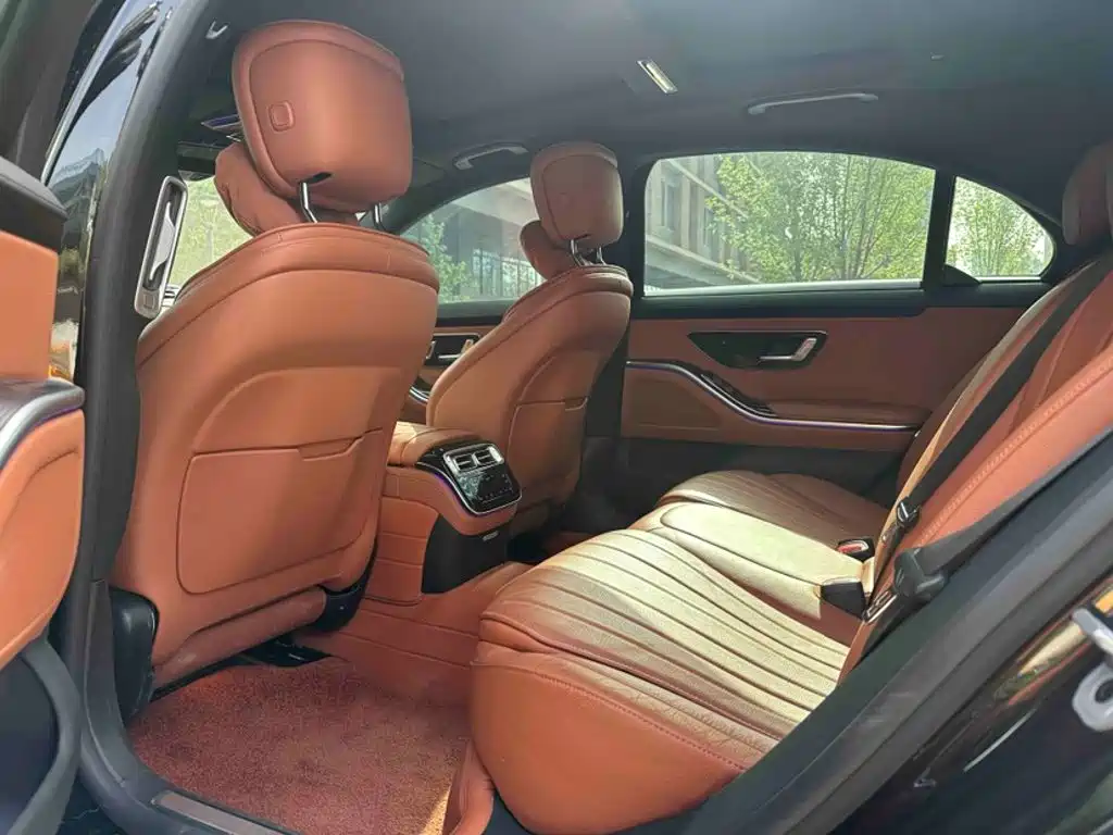 Mercedes-Benz S-Class — миниатюра 11