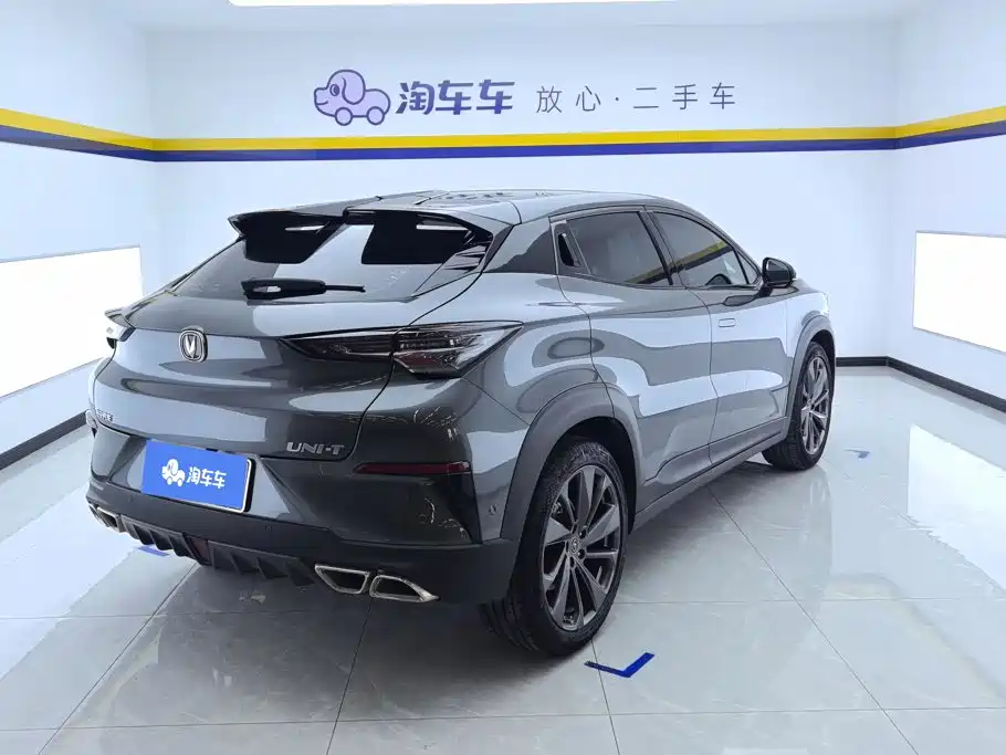 Changan UNI-T — миниатюра 3