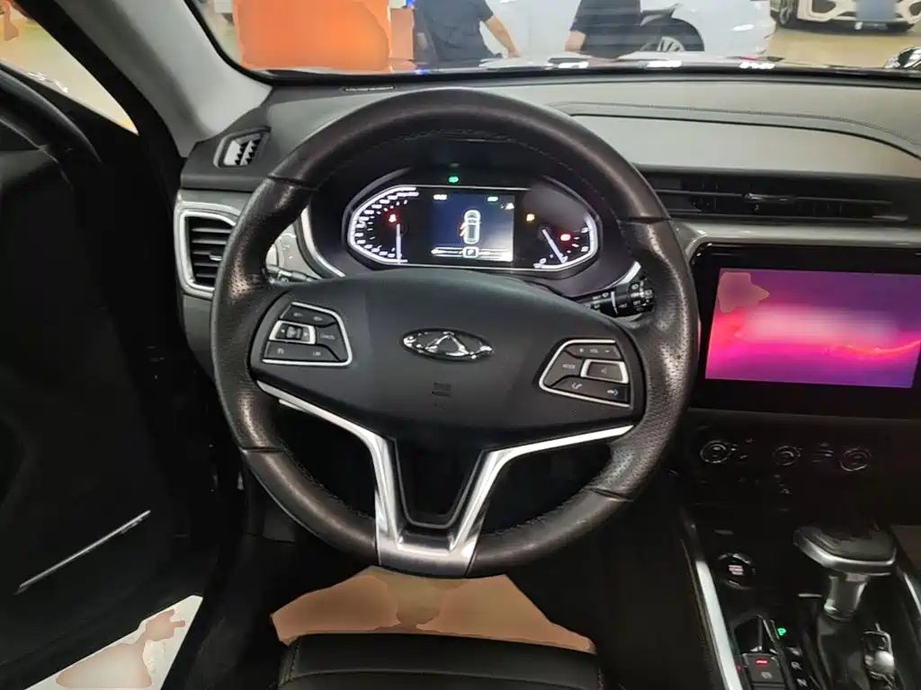 Chery Tiggo 5x — миниатюра 11