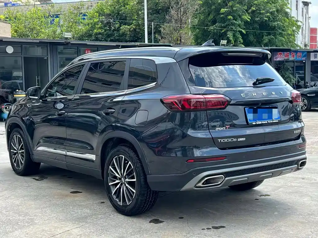 Chery Tiggo 8 PLUS — миниатюра 15