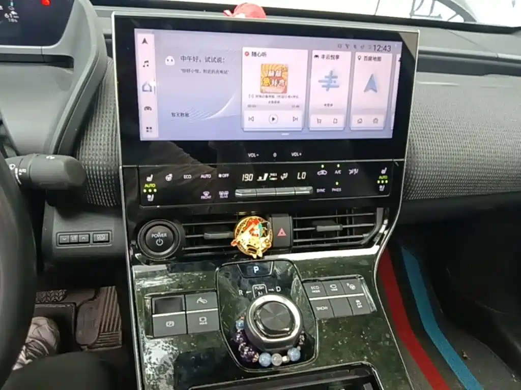 Toyota bZ4X — миниатюра 20