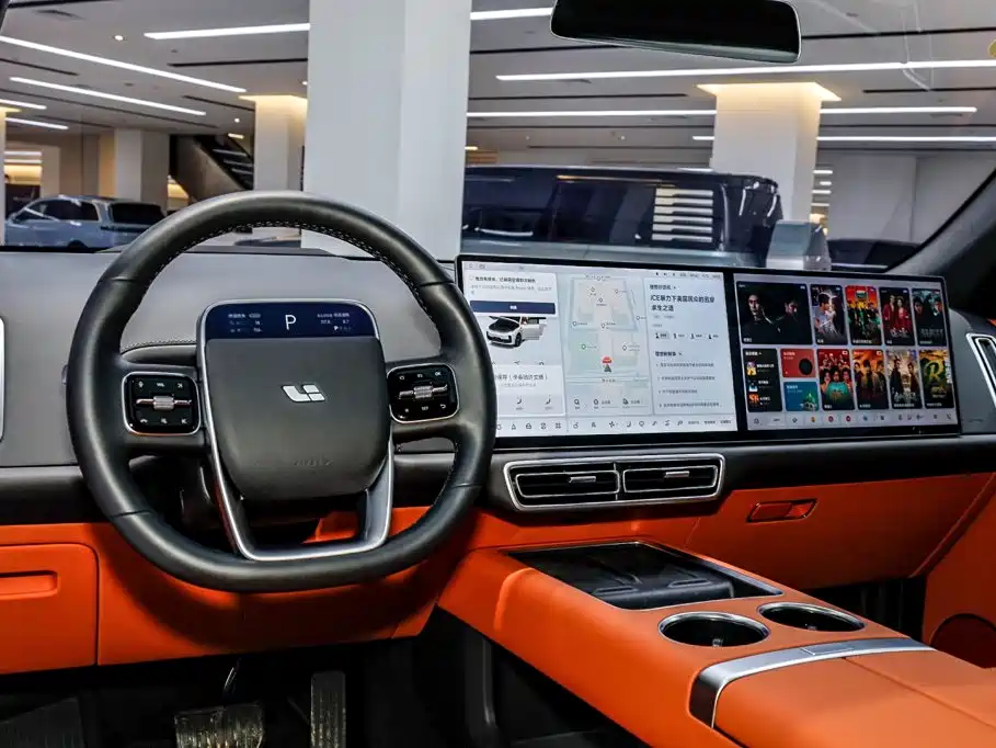 Li Auto Li L7 — миниатюра 17