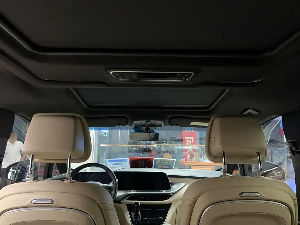 Buick GL8 2022 ES 653T Luxury
