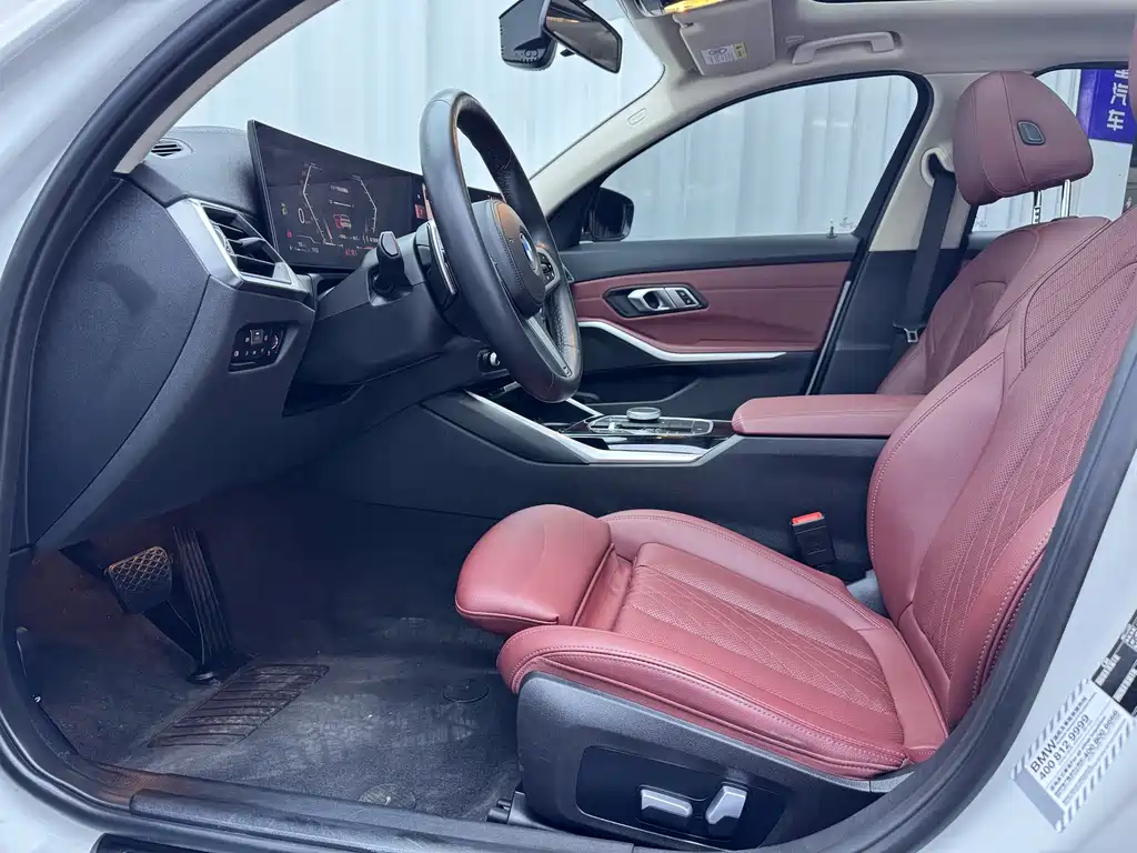 BMW 3 Series — миниатюра 11