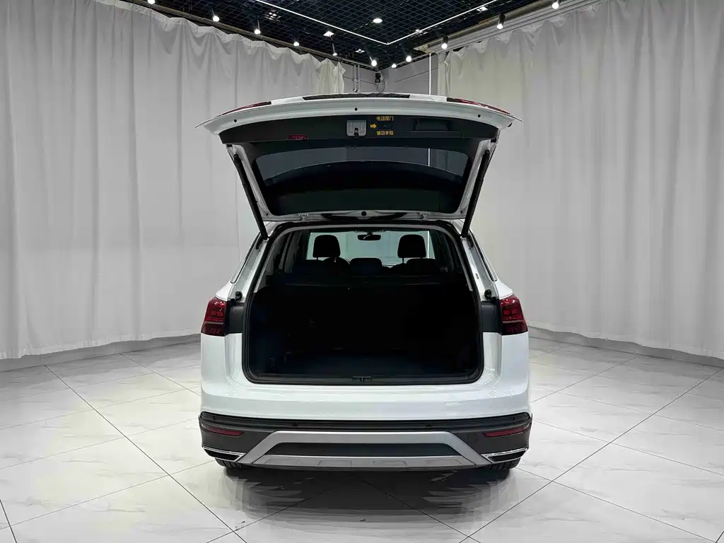 Volkswagen Tayron — миниатюра 18