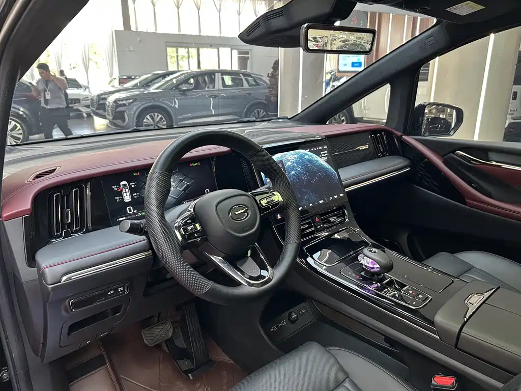 GAC Motor Trumpchi M8 — миниатюра 14