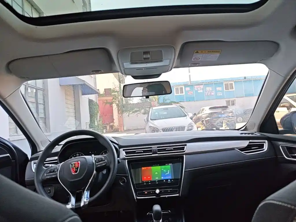 Roewe i5 — миниатюра 18