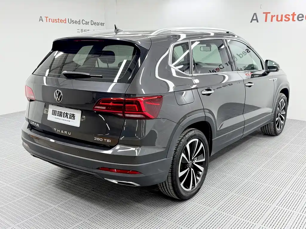 Volkswagen Tharu — миниатюра 5