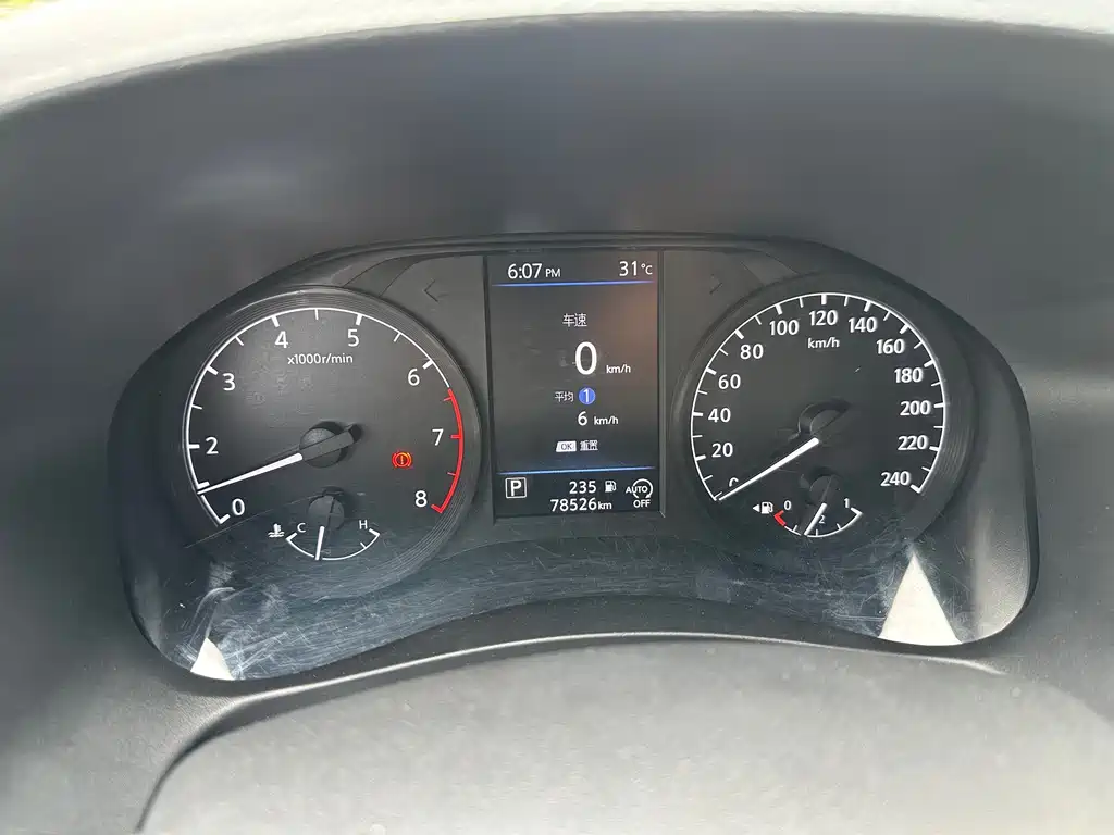 Nissan Teana — миниатюра 17