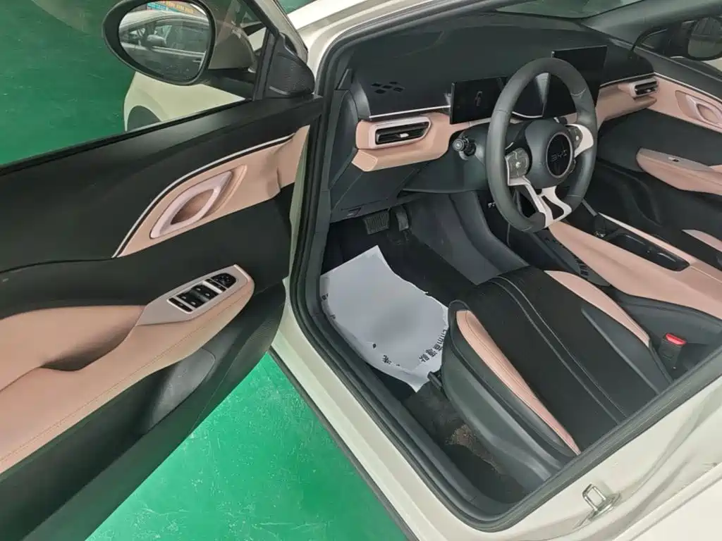 BYD Seagull — миниатюра 16