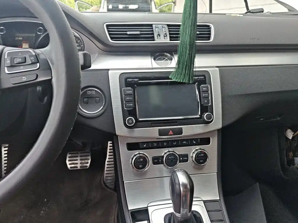 Volkswagen CC — миниатюра 13