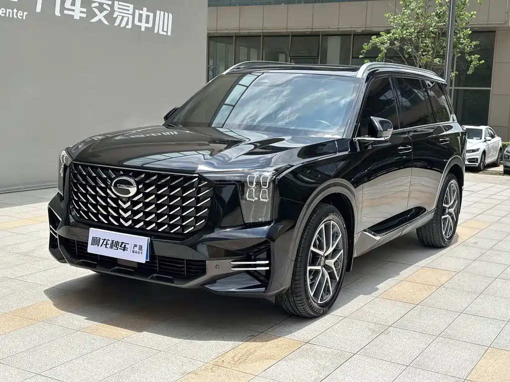 GAC GS8 2022 2.0TGDI Luxury Smart Connect ( мест)