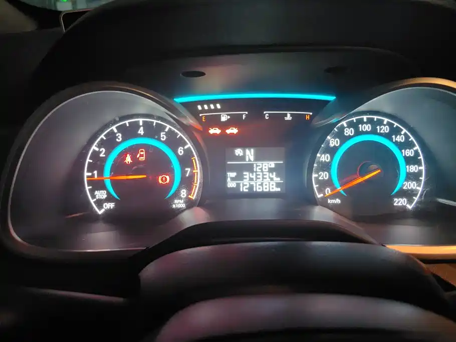 Chevrolet Cavalier — миниатюра 14