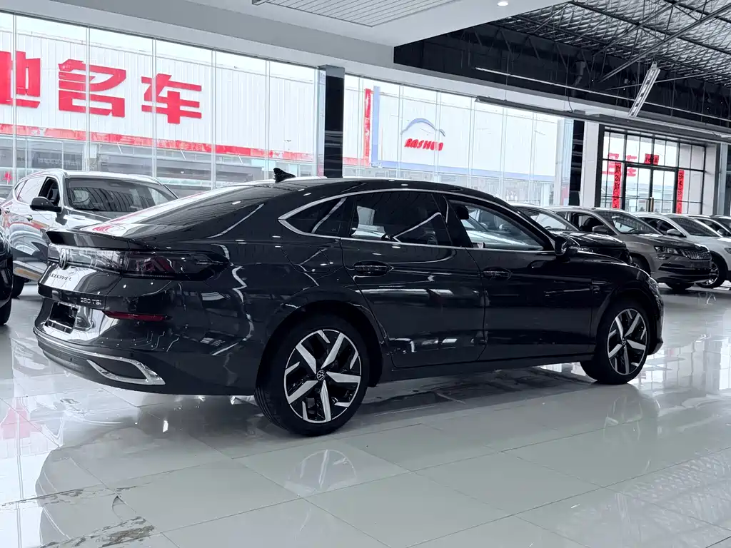 Volkswagen Lamando — миниатюра 15