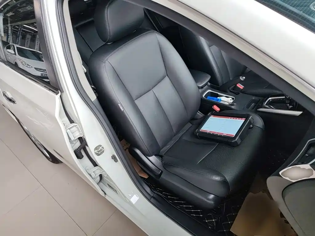 Nissan Sylphy — миниатюра 25