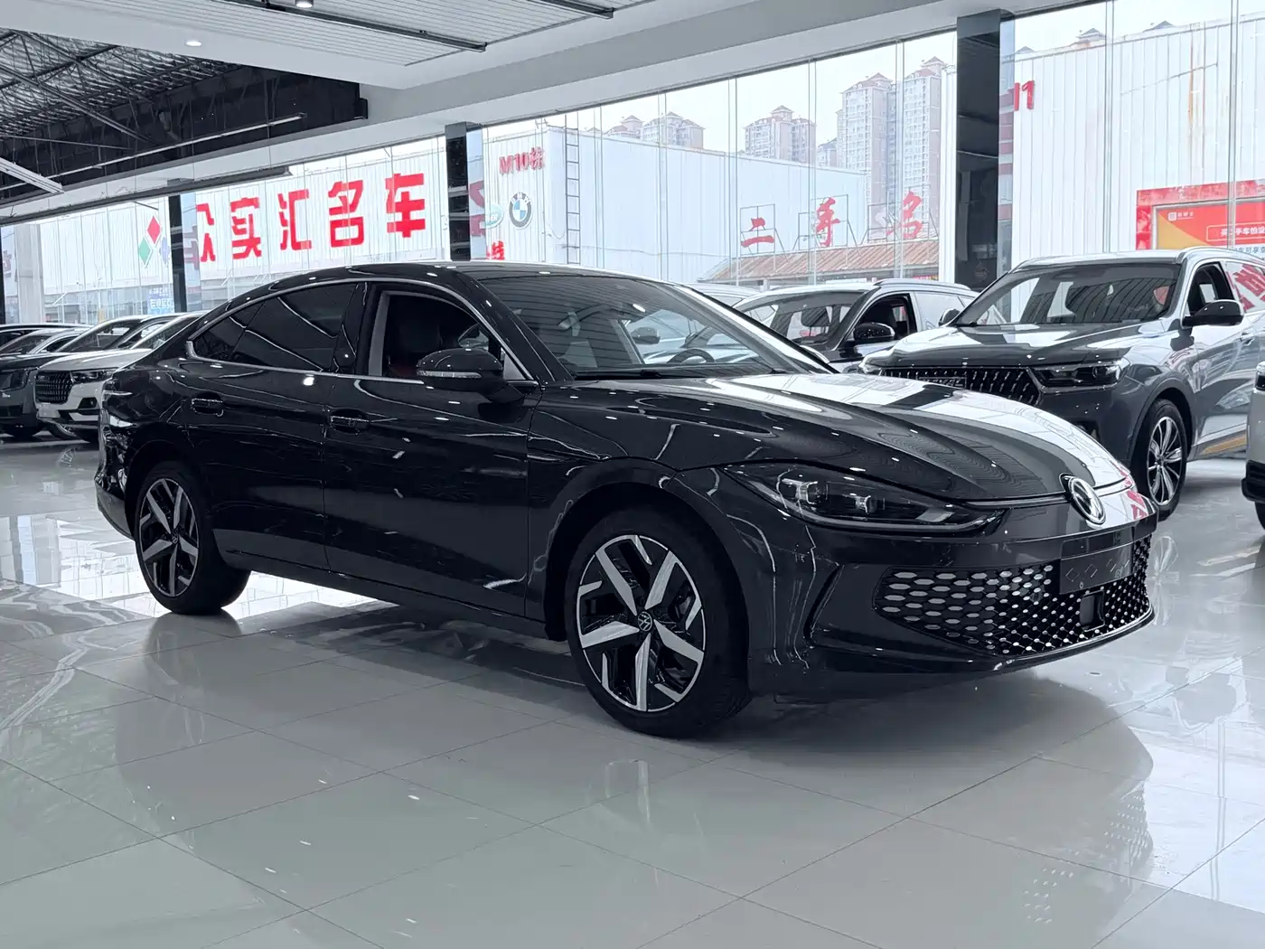 凌渡 2022款 凌渡L 280TSI DSG酷辣版 2022