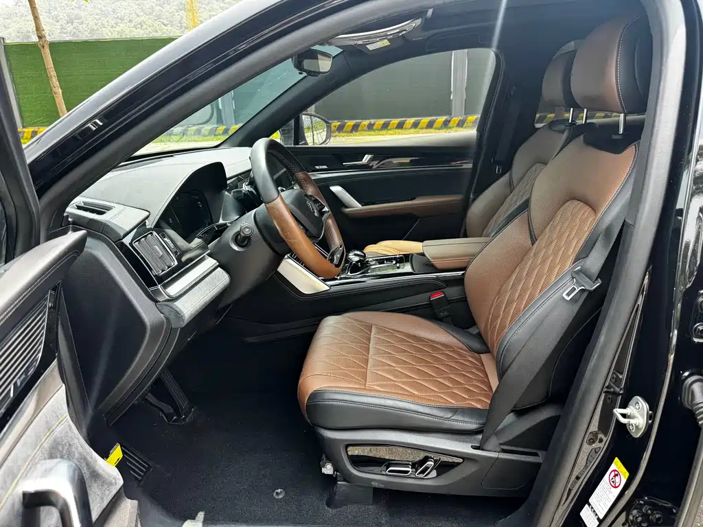 BYD Tang New Energy — миниатюра 8