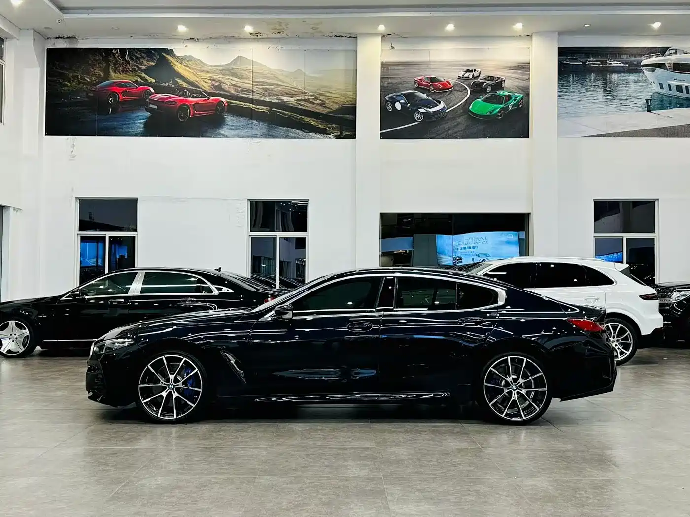 BMW 8 Series