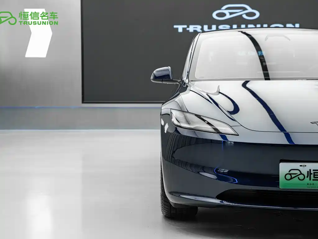 Tesla Model 3 — миниатюра 9