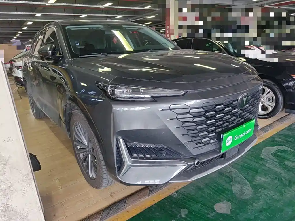 Changan UNI-K — миниатюра 4