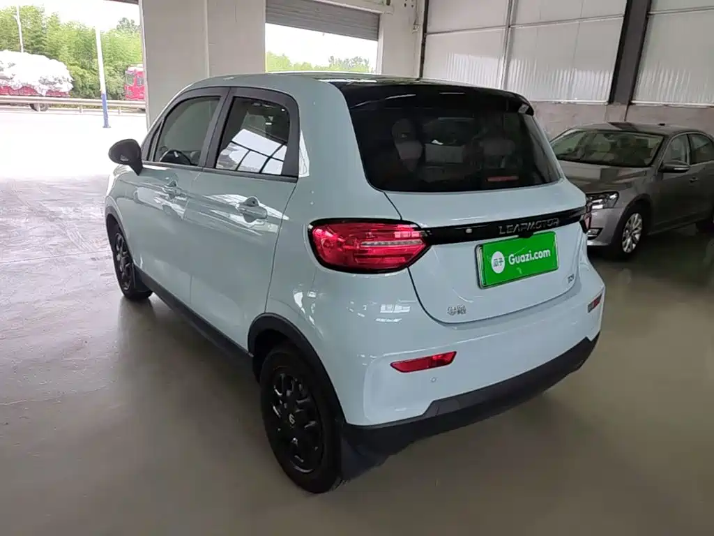 Leapmotor Leapmotor T03 — миниатюра 5