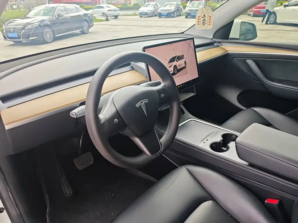 Tesla Model Y — миниатюра 14