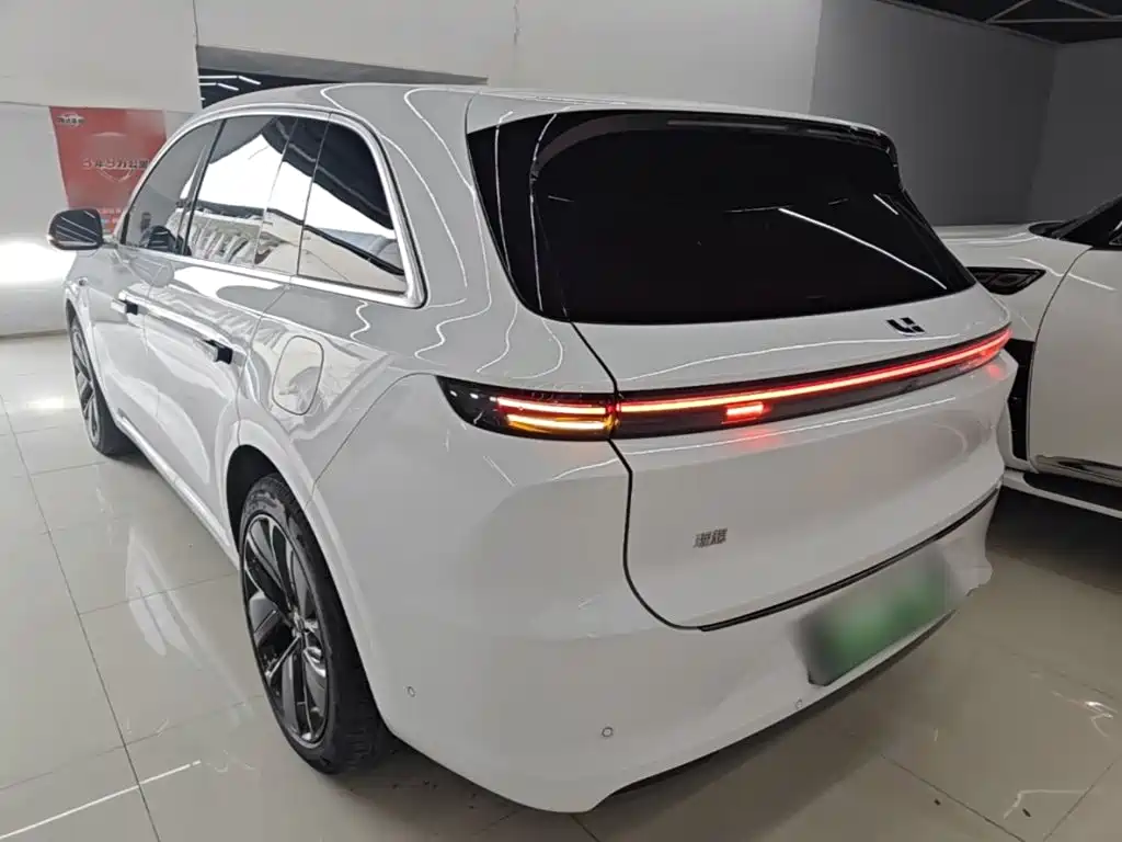Li Auto Li L6 — миниатюра 5