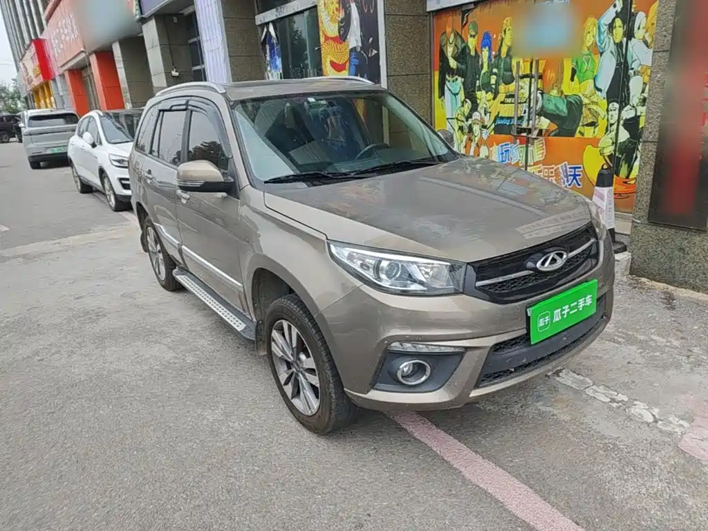 Chery Tiggo 3 — миниатюра 4