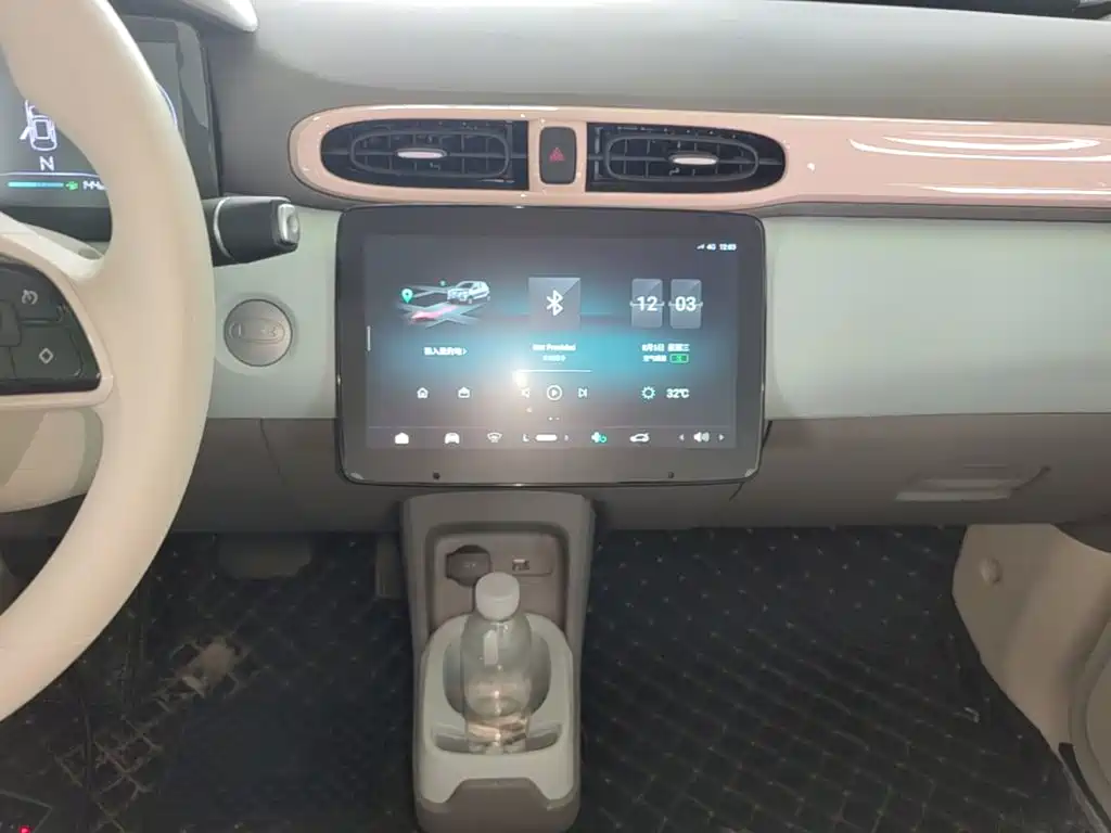 Leapmotor Leapmotor T03 — миниатюра 13