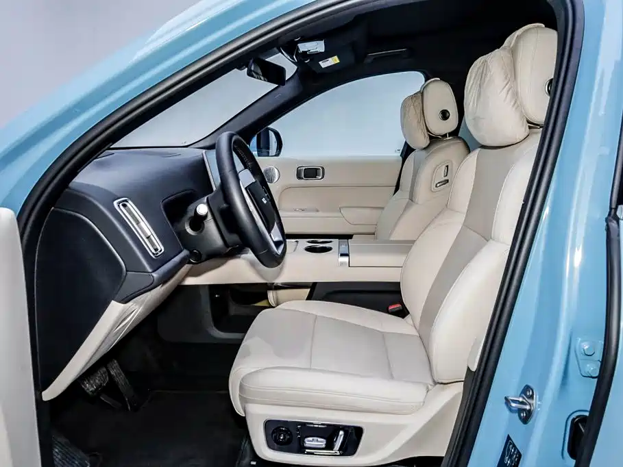 Li Auto Li L8 — миниатюра 9