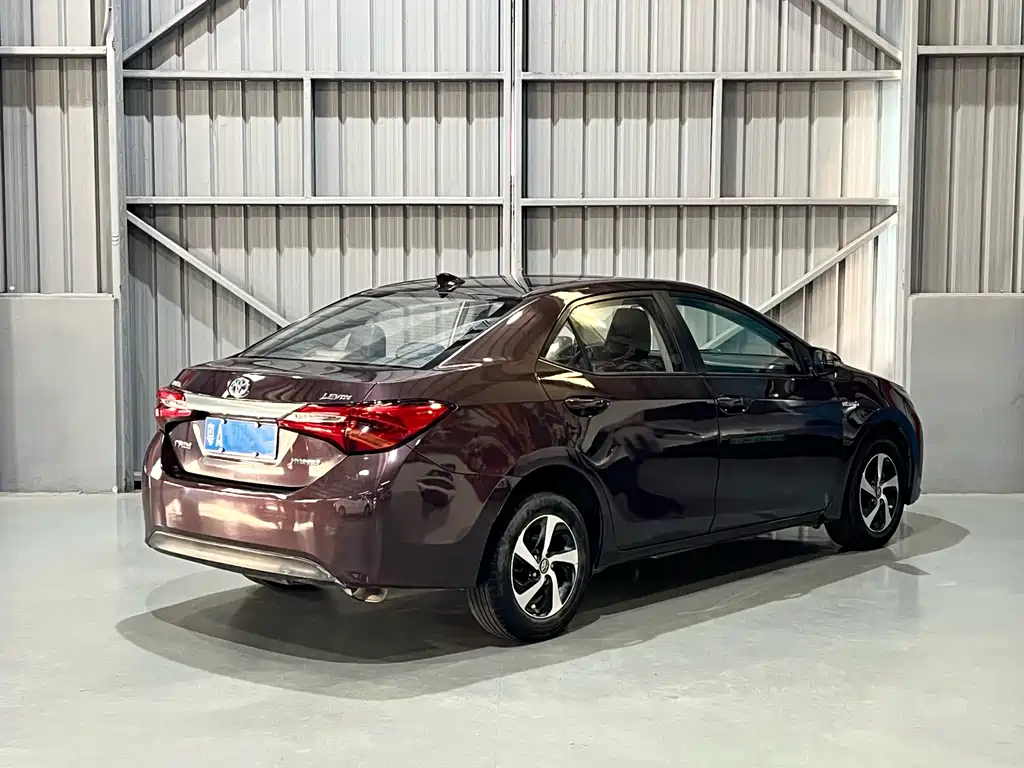 TOYOTA LEI LING