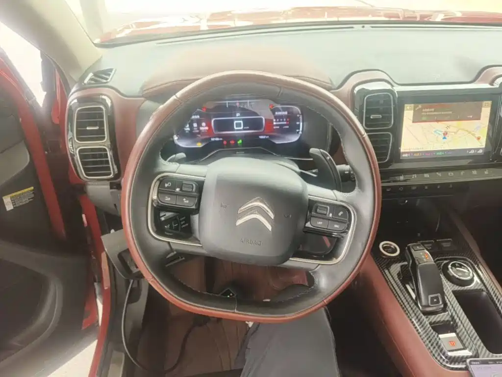 Citroen C5 AIRCROSS — миниатюра 11