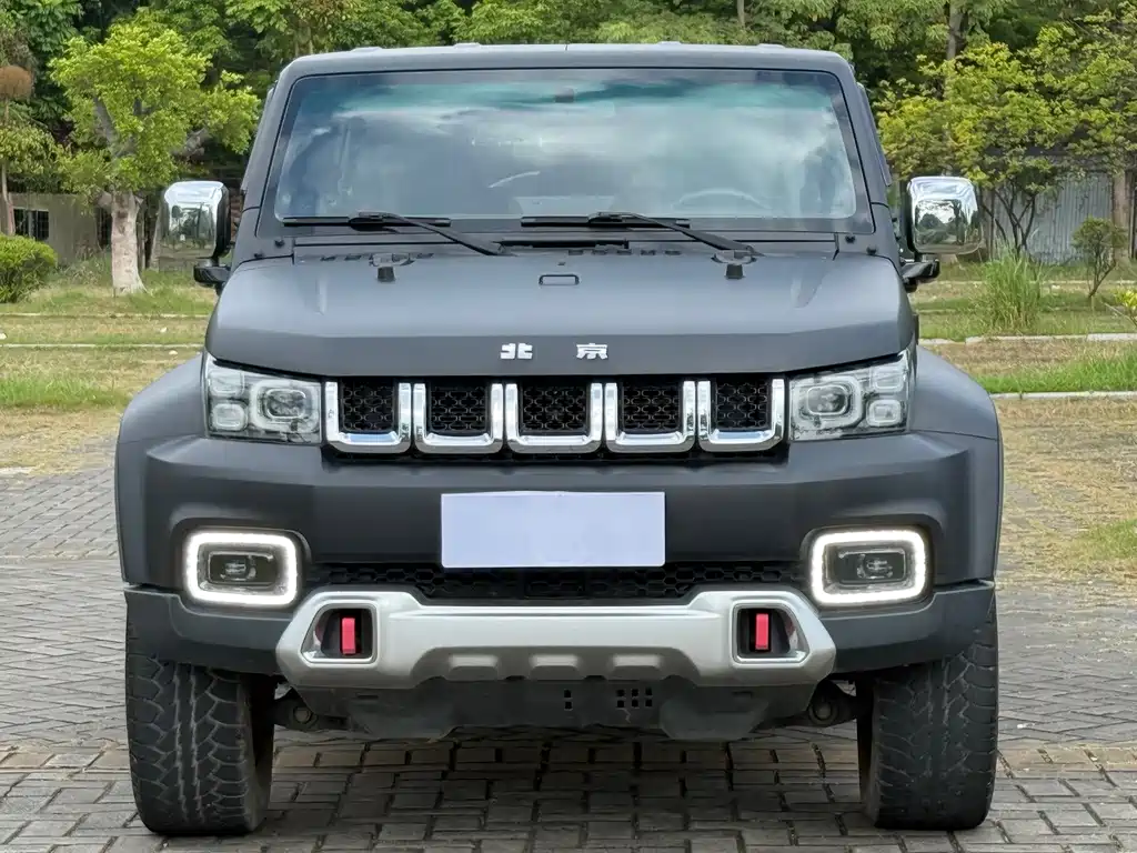 Beijing Off-Road BJ40 — миниатюра 2