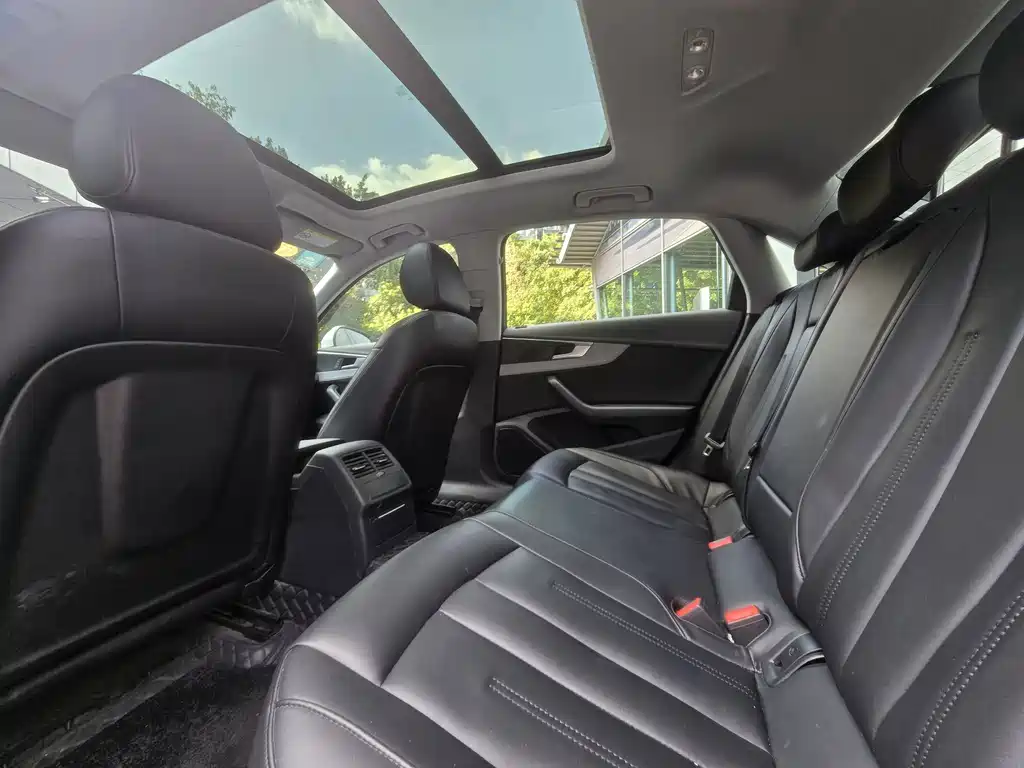 Audi A4L — миниатюра 17