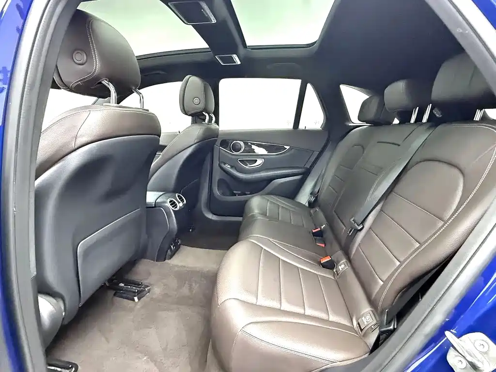 Mercedes-Benz GLC — миниатюра 5