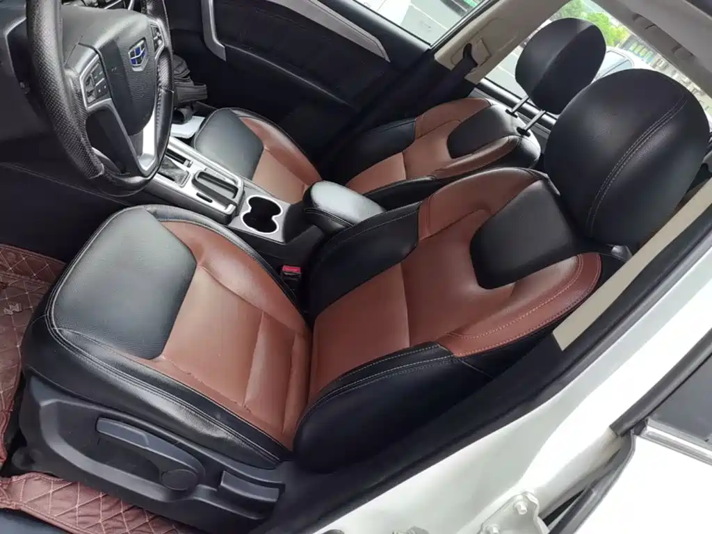 Geely Vision X6 — миниатюра 15